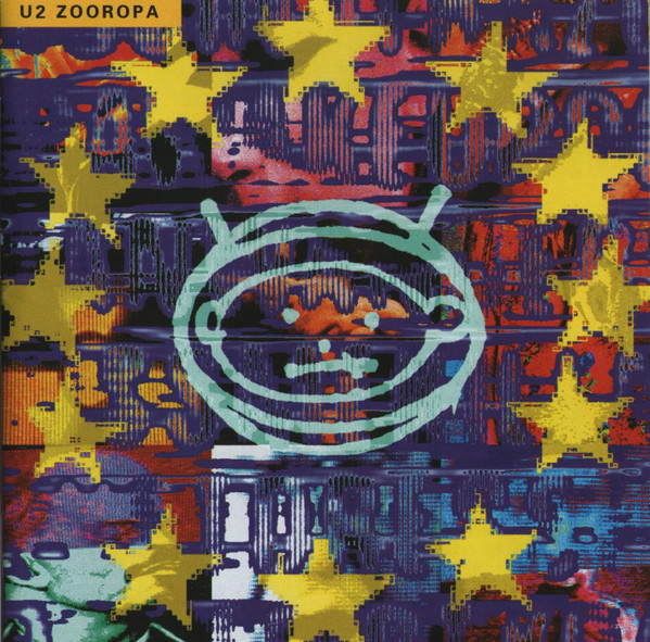 U2 – Zooropa (1993