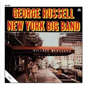 George Russell – Vertical Form VI (2010, Cardboard Sleeve, CD 