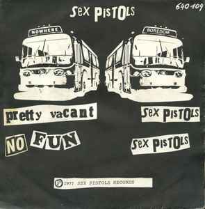 Sex Pistols – Pretty Vacant (1977, EA code, Vinyl) - Discogs