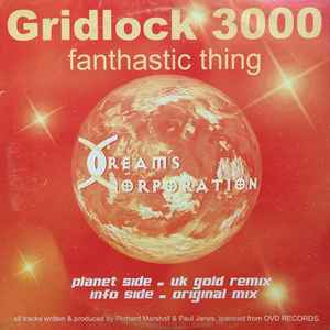 Gridlock 3000 - Fantastic Thing