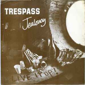 Jealousy - Trespass