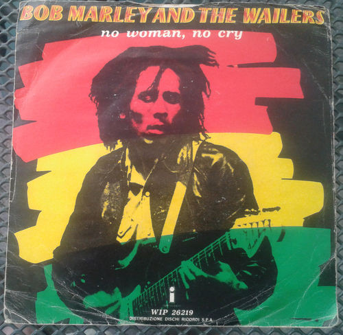 Bob Marley And The Wailers – Lively Up Yourself (1974, Vinyl 