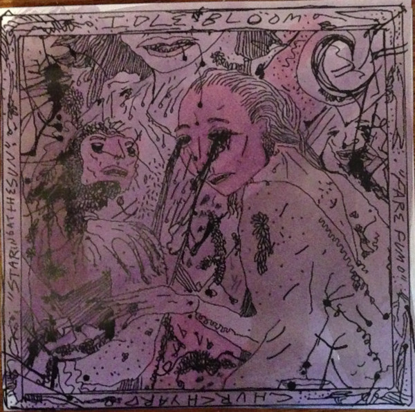 Album herunterladen Churchyard, Idle Bloom - Fare FumoStaring At The Sun
