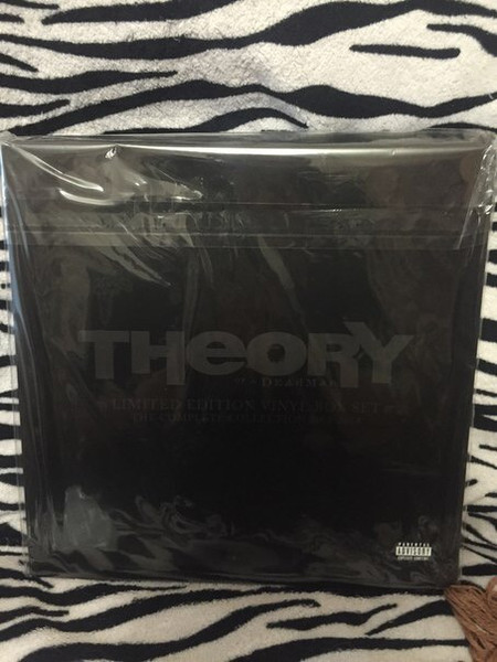 Theory Of A Deadman – The Complete Collection 2002-2014 (2017, Box Set) -  Discogs