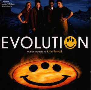 Evolution - John Powell