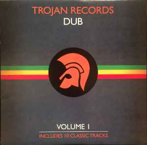 Trojan Records Dub Volume 1 - Various