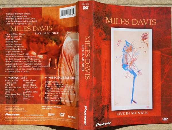 ladda ner album Miles Davis - Live In Munich