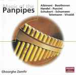 Cover of Magic Of The Panpipes, , CD