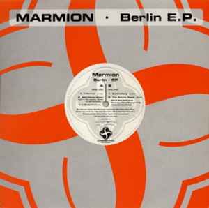 Marmion - Berlin E.P. album cover