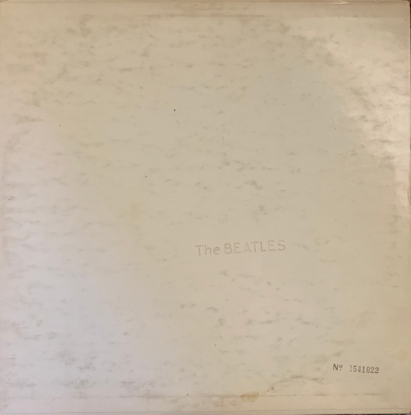 The Beatles – The Beatles (1968, Partial Misprint labels, Vinyl 