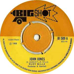 John Jones - Rudy Mills