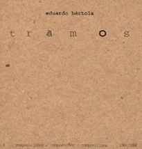 Eduardo Bértola - Tramos album cover