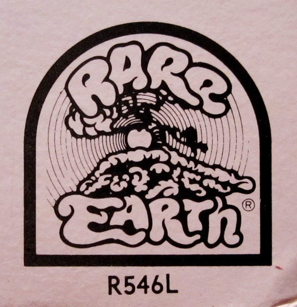 Rare Earth - Ma | Rare Earth (R 546L) - 10