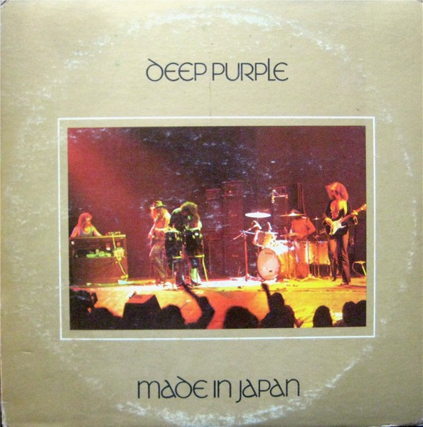 Deep Purple – Made In Japan (1973, Gatefold, Vinyl) - Discogs