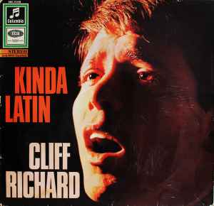 Cliff Richard – Kinda' Latin (1966, Vinyl) - Discogs