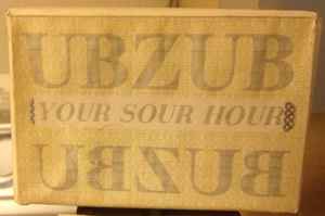 UBZUB - Your Sour Hour album cover