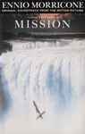 Cover of The Mission (Original Soundtrack From The Motion Picture), 1986, Cassette