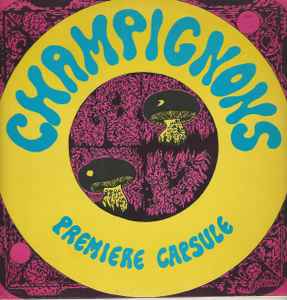 Champignons - Première Capsule