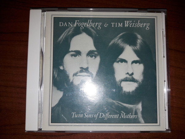 Dan Fogelberg & Tim Weisberg – Twin Sons Of Different Mothers