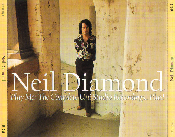 Neil Diamond sells song catalogue to Universal Music – myTalk 107.1