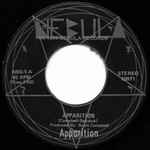 Cover of Apparition, 1974, Vinyl