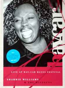 Sharrie Williams & The Wiseguys – Live At Bay-Car Blues Festival