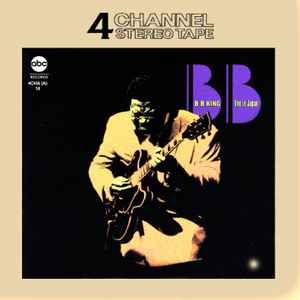 ひし型 初期盤2枚組 BB King 1971 Live In Japan レコード - crumiller.com