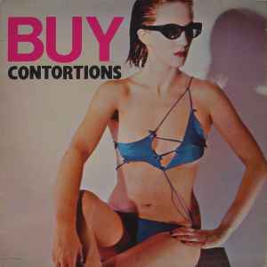 The Contortions - Buy album cover