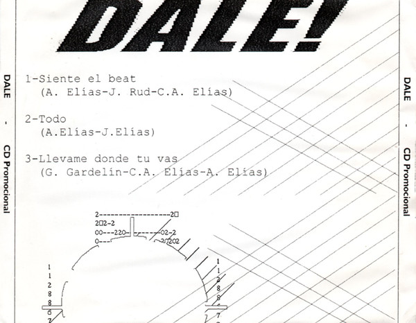 last ned album Dale! - CD Promocional