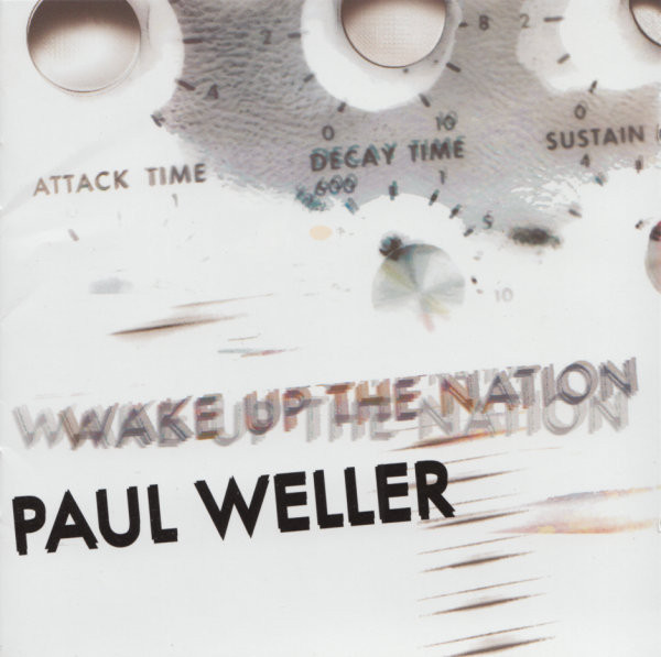 Paul Weller – Wake Up The Nation (2010, CD) - Discogs