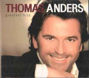 Thomas Anders - Greatest Hits album cover