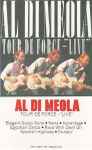 Cover of Tour De Force - "Live", 1982, Cassette