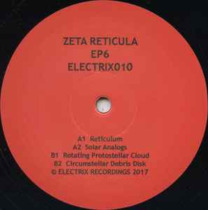 EP 6 - Zeta Reticula