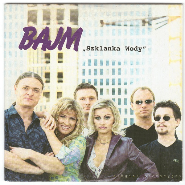 lataa albumi Bajm - Szklanka Wody