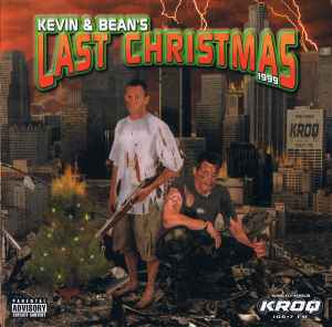 Kevin & Bean's Last Christmas - Kevin & Bean