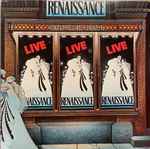 Cover of Live At Carnegie Hall, 1976, Vinyl