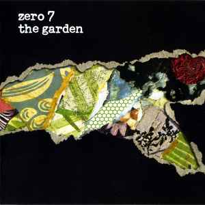 Zero 7 - The Garden album cover