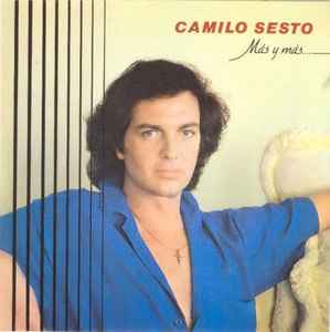 Camilo Sesto – Mas Y Mas (1981, Vinyl) - Discogs