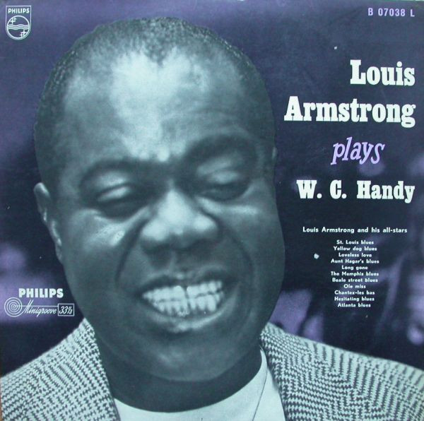 Louis Armstrong And His All-Stars – Louis Armstrong Plays W.C.