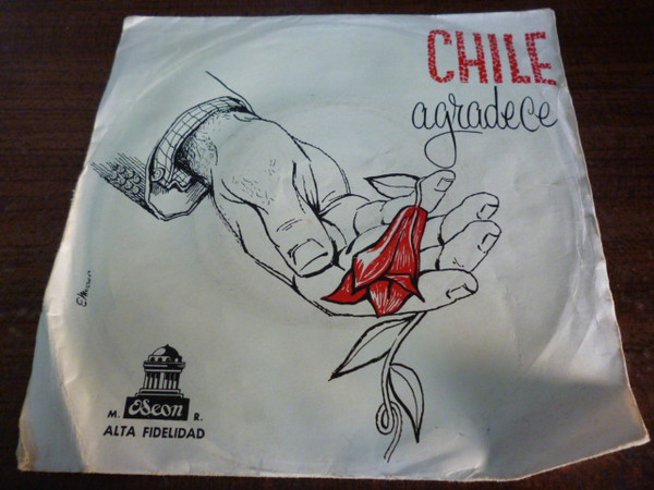 Album herunterladen Los Huasos Quincheros - Chile Agradece Chile Lindo