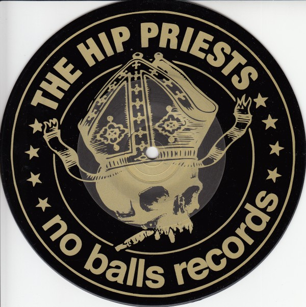 descargar álbum The Hip Priests - Livin Breathin Lightnin