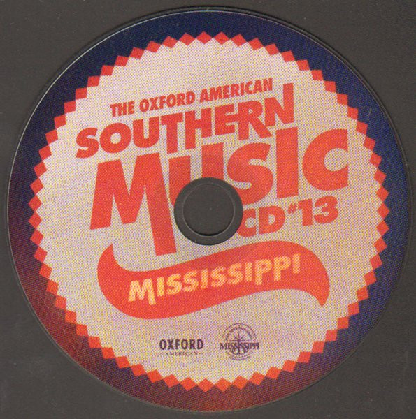 lataa albumi Various - The Oxford American Southern Music CD 13