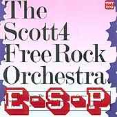 The Scott 4 Free Rock Orchestra - E-S-P album cover