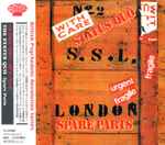 Cover of Spare Parts, 2003, CD