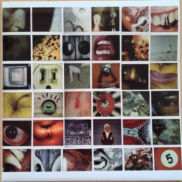Pearl Jam – No Code (2014, White, Vinyl) - Discogs