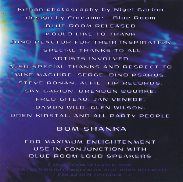 last ned album Various - Blue Room Released Vol 1 Outside The Reactor