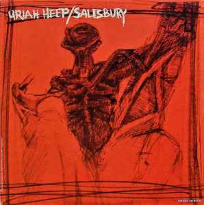 Uriah Heep – Salisbury (1971, Philips Pressing, Vinyl) - Discogs