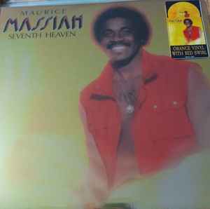 Maurice Massiah - Seventh Heaven album cover