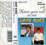 Cover of Komm Ganz Nah' Zu Mir, 1985, Cassette