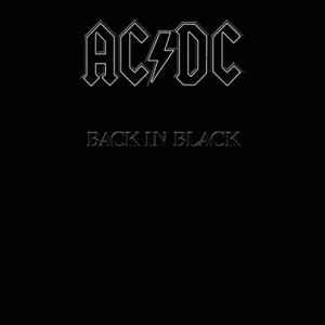 AC/DC – Back In Black (2005, CD) - Discogs